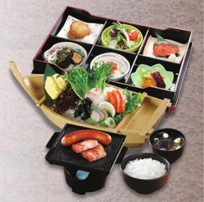Marutoku Seafood Restaurant and Hotel - Image 1