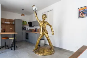 Les années disco - Appartement Bessé-sur-Braye - Image 4