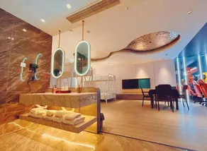 Shell Hotel Shanxi Xinzhou Wuning County Fengwu Square - Image 4