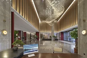 Handan Yongyang International Hotel (China Yongnian Expo Center Branch) - Image 3