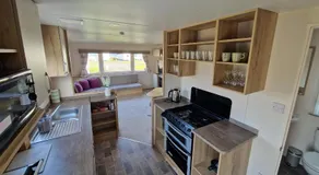 Sea view Caravan with terrace Own Parking - Image 3
