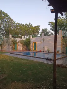 BnBBuddy Farmhouse Retreat # Pool near chandigarh - Image 5