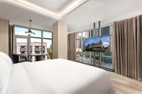 MEHOOD Hotel Shenzhen Bao'an International Convention and Exhibition Center - Image 2