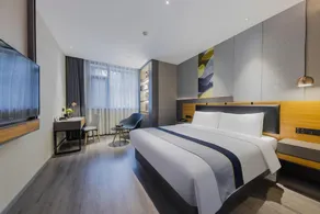Home Inn Style Nanjing Fuzimiao Metro Station Scenic Area - Image 5