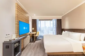 Hanting Hotel Yangzhou Jiangdu Wenchang East Road - Image 2