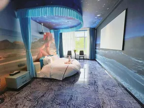159 Projection Theme Hotel (Mutual Aid Store) - Image 3