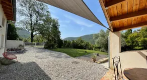 Gîte de charme en Drôme Provençale - La Saulée - Image 4