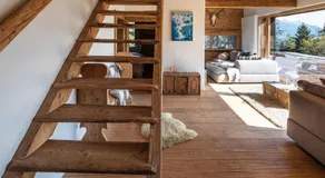 Holiday Home Chalet Paradiesli by Interhome - Image 3