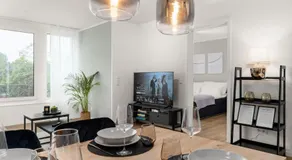 SHINY HOMES - City Center with Parking Place - Image 2