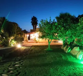 Donna Caterina House Sicily Countryside Retreat with Hot Tub - Image 4