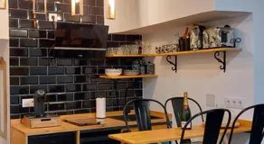 Apartamento completo distancia 350m Chamartin aparthotelmadridea - Image 2