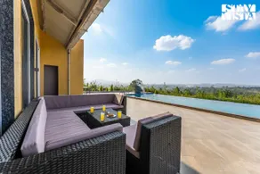 StayVista's Miraai Farm - 5BHK Villa with Infinity Pool & Table Tennis - Image 5