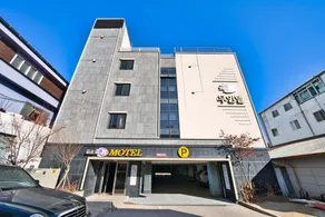 Taebaek J1 Self Check-in hotel - Image 3