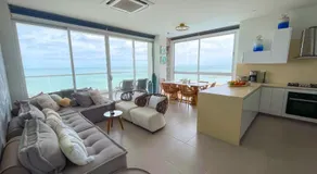 Magico Apartamento Frente al Mar 4 Habitaciones CB72 - Image 2
