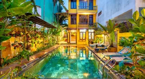 Hoi An Green Riverside Oasis Villa - Image 2