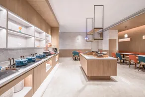 Hanting Hotel Nanjing Beijing East Road Jiuhuashan Subway Station - Image 3