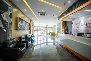 Thank Inn Hotel Hebei Hengshui Gucheng County Kangning Road - Image 2