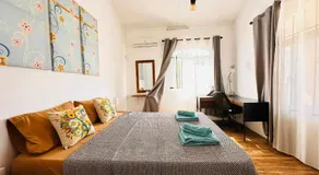 Nilaya Sea View Luxury Penthouse, BBQ, Sunrise, Sunset View & Remote Workspace - Image 2
