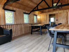 Beautiful Group Accommodation With Several Chalets - Image 4