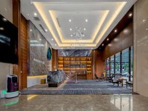 Madison Hotel Weihai Railway Station - Image 5