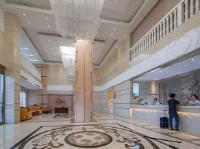 Vienna Hotel Nanning Anji Wanda 33rd Middle School Metro Station - Image 3
