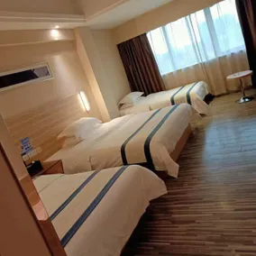 City Comfort Inn Foshan Nanhai Xiqiaoshan - Image 2