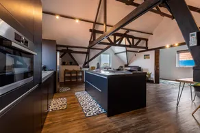 Charming Harbour Home at Historic Handelskade - Image 3