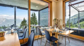 Hotel Restaurant Berghaus Malbun Buchserberg - Image 5