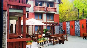 APARTMÁN U SOVIČKY S BALKÓNOM,AJ GARÁŽ Hrabovo FATRAPARK 1 - Image 2