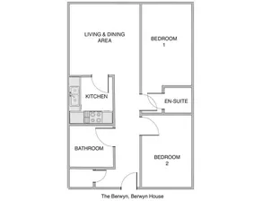 The Berwyn - Berwyn House - Image 5