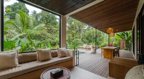 Two Bedroom Private Pool Villa Batukaru - Image 3