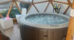 Lea Hause with swimming pool,Jacuzzi in Vitosha montain and free parking - Image 4