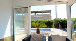 Exquisita villa totalmente equipada con piscina privada, jardín y terraza - Image 4