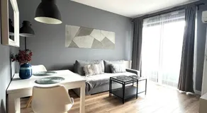 Close to Chopin airport, Moduo Cybernetyki, free parking by Cosmo Spirit - Image 2