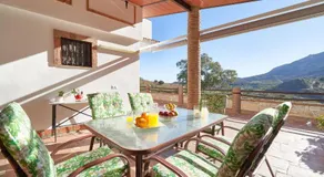 Finca Alcaparaín con Piscina en Caminito del Rey-Carratraca - Image 3