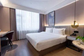Starway Hotel Tianshui Central Square - Image 2