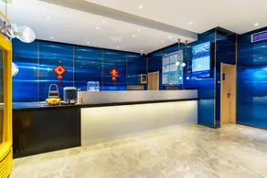 Kunyi Boutique Hotel (Baiyin Jingtai People's Cultural Square Railway Station Branch) - Image 4