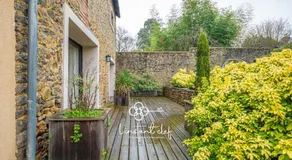Cocon Urbain au coeur du Mans - Parking & Jardin - L'Instant Clef - Image 4