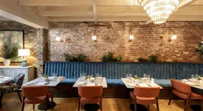 The Blue Pigeons Hotel and Restaurant - Image 4