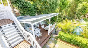 Tropicality - Private family retreat with solar heated pool - Image 5