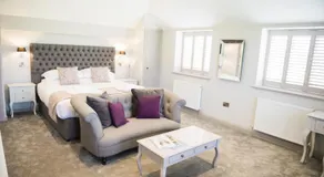 Rutland Water Courtyard Rooms - Image 2