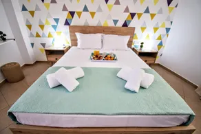Petite palace Origin Rethymno apt near the beach - Image 2