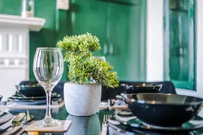 Chic victorian 1 bed flat - sleeps 4 - free parking - pet friendly - Image 5