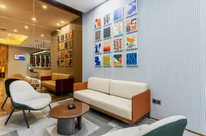 LANOU Hotel Hubei Xiaogan Xiaonan District Wanda Plaza - Image 4