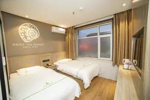 Shell Cangzhou Nanpi County Hospital of Traditional Chinese Medicine Hotel - Image 2