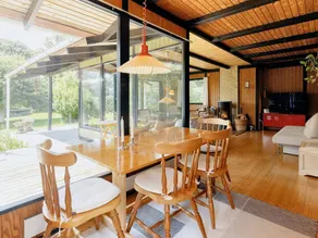 4 person holiday home in Karrebæksminde - Image 4