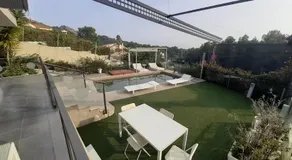 Villa con piscina privada, 2 jacuzzis y barbacoa - Image 3