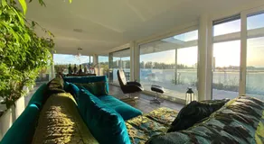 Luxusloft mit warmem Outdoor Whirlpool - Image 2