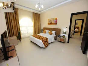 Al Mansour Park Inn Hotel&Apartment - Image 2