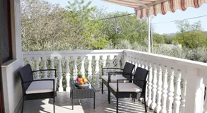 Apartamento para dos personas con una terraza Radašinovci, Biograd (A-22312-a) - Image 3